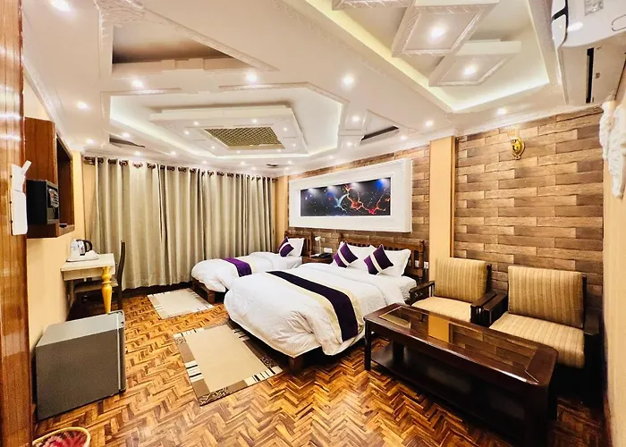 Hotel Whitehouse