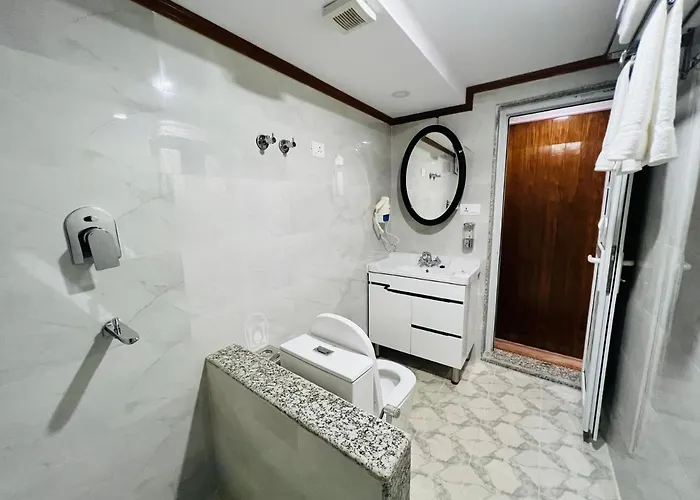 Hotel Whitehouse Kathmandu